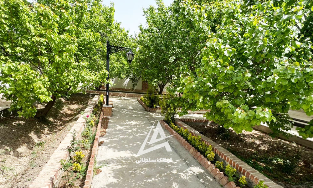 باغ ویلا در شهریار