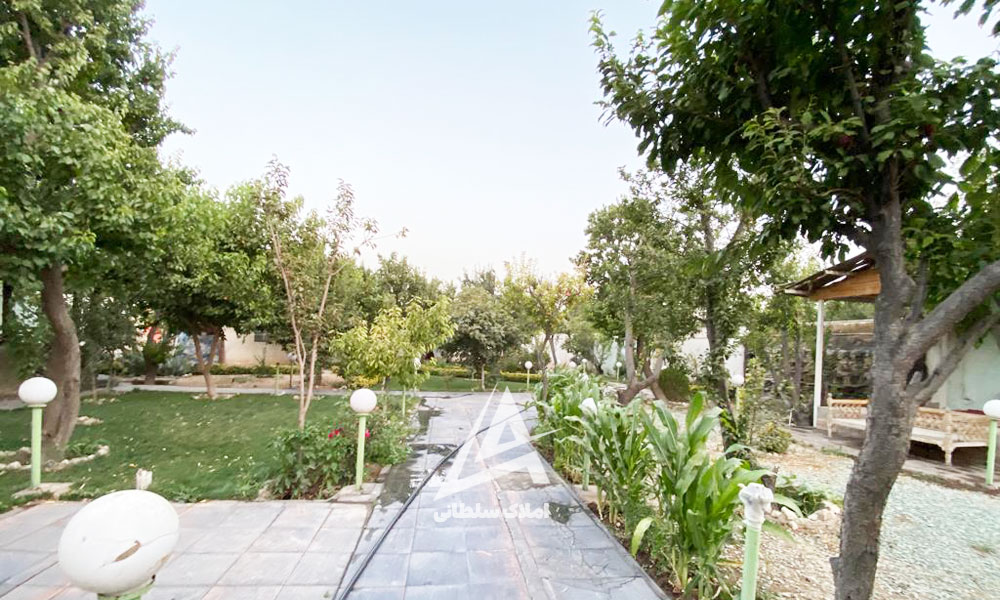 باغ ویلا در کردزار شهریار