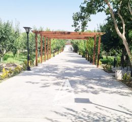 باغ ویلا در شهریار